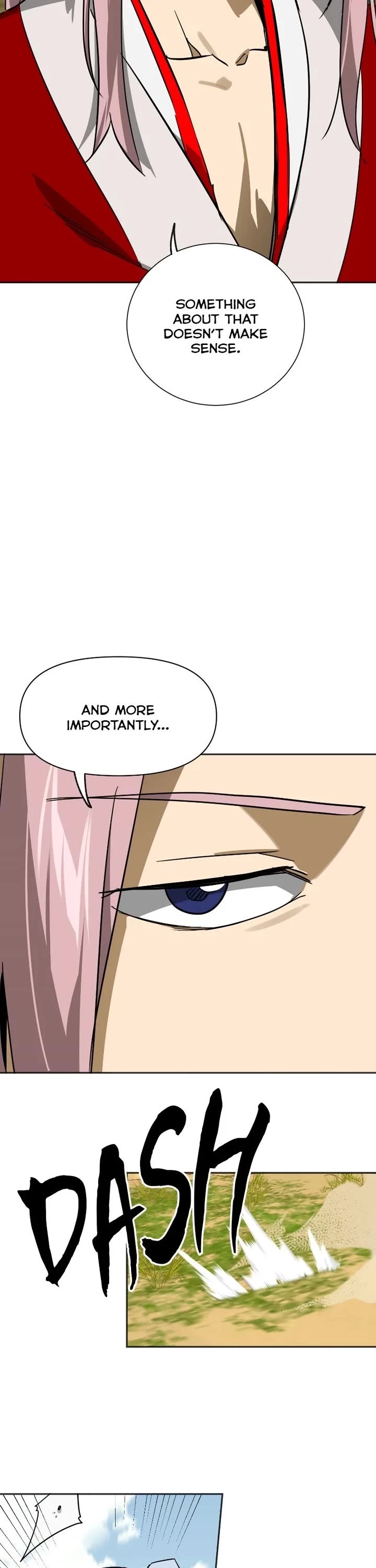 Infinite Leveling: Murim Chapter 268 page 28 - Chapter 268: (S3) Ep. 19 - An Arrogant Plan