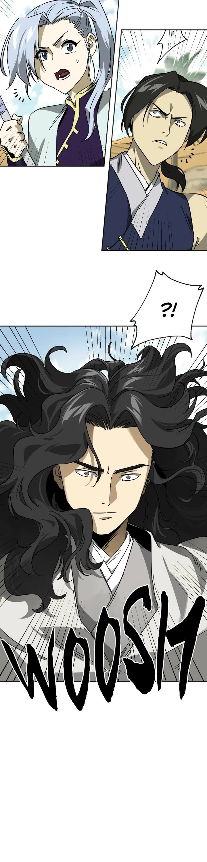 Infinite Leveling: Murim Chapter 268 page 29 - Chapter 268: (S3) Ep. 19 - An Arrogant Plan
