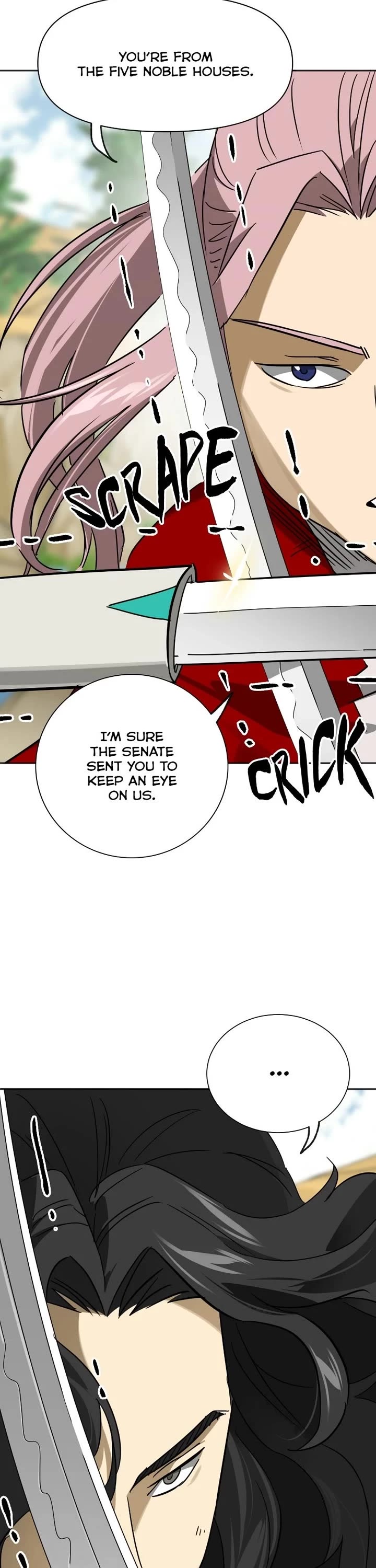 Infinite Leveling: Murim Chapter 268 page 32 - Chapter 268: (S3) Ep. 19 - An Arrogant Plan