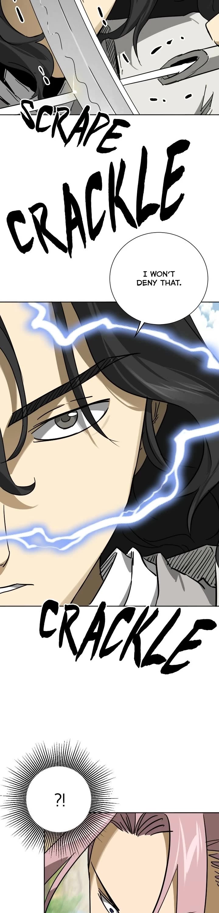 Infinite Leveling: Murim Chapter 268 page 33 - Chapter 268: (S3) Ep. 19 - An Arrogant Plan