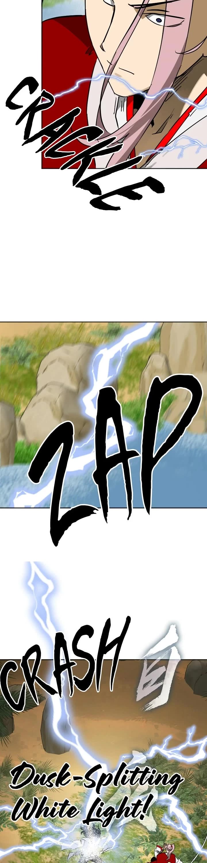Infinite Leveling: Murim Chapter 268 page 34 - Chapter 268: (S3) Ep. 19 - An Arrogant Plan