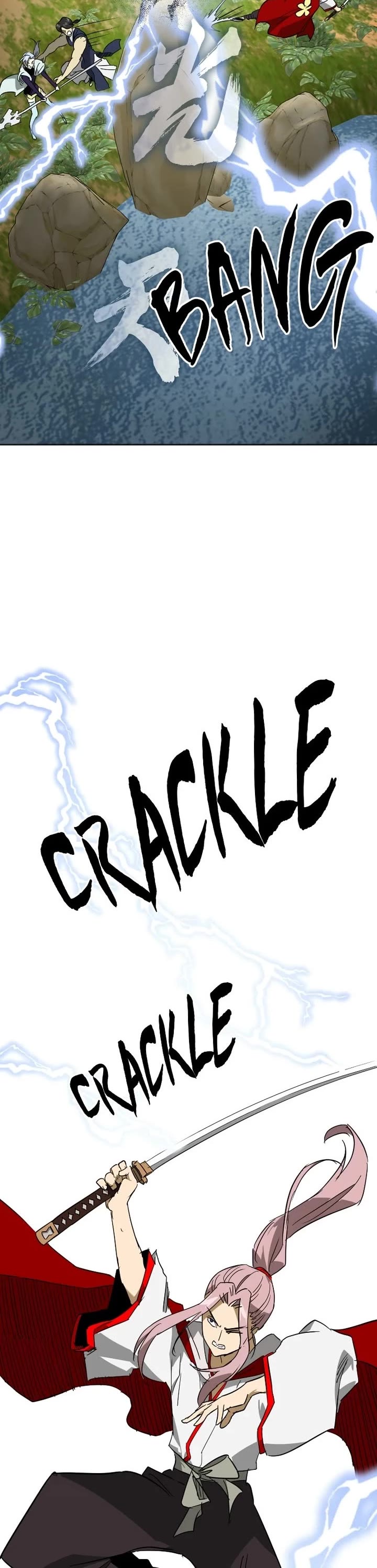 Infinite Leveling: Murim Chapter 268 page 35 - Chapter 268: (S3) Ep. 19 - An Arrogant Plan