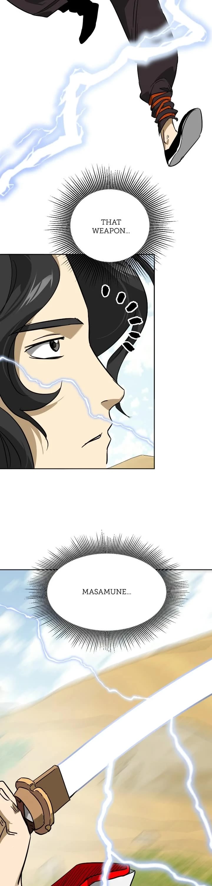 Infinite Leveling: Murim Chapter 268 page 36 - Chapter 268: (S3) Ep. 19 - An Arrogant Plan