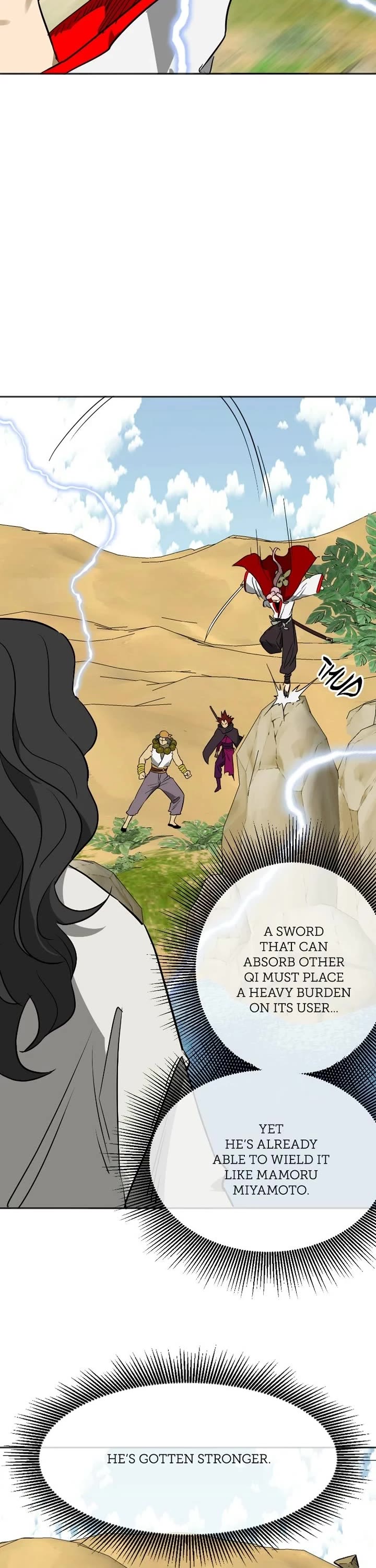 Infinite Leveling: Murim Chapter 268 page 37 - Chapter 268: (S3) Ep. 19 - An Arrogant Plan