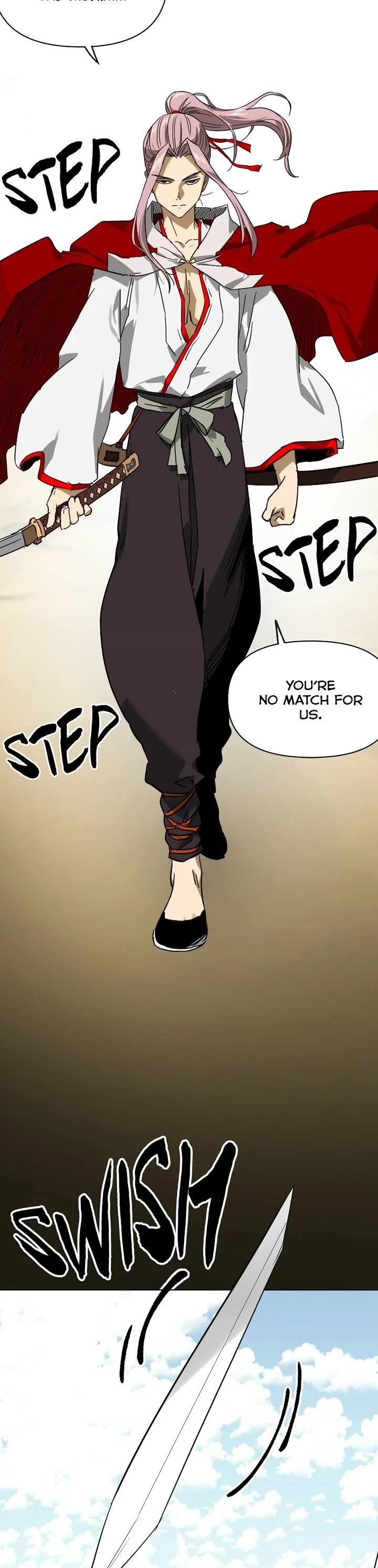 Infinite Leveling: Murim Chapter 268 page 4 - Chapter 268: (S3) Ep. 19 - An Arrogant Plan