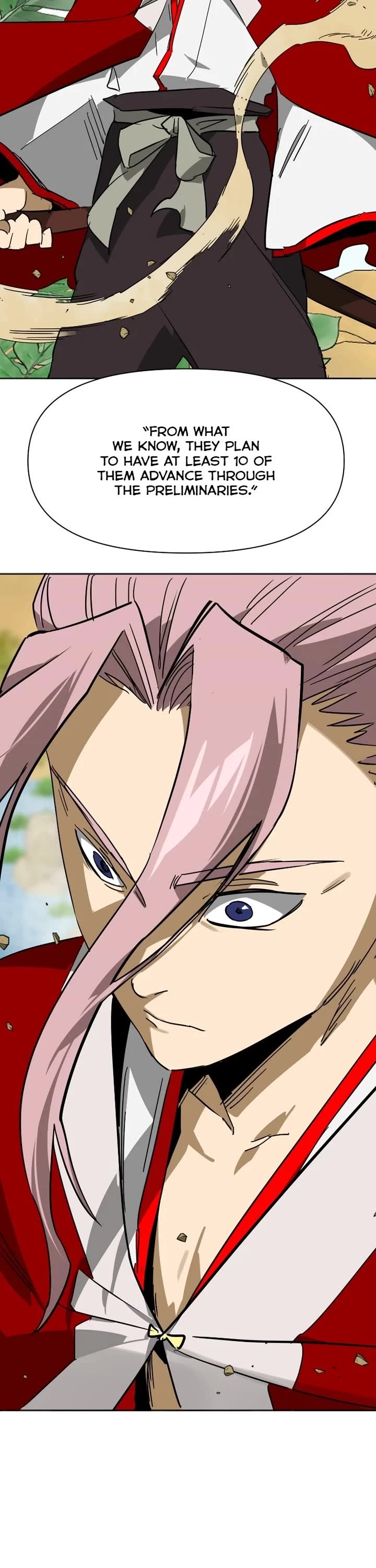 Infinite Leveling: Murim Chapter 268 page 41 - Chapter 268: (S3) Ep. 19 - An Arrogant Plan