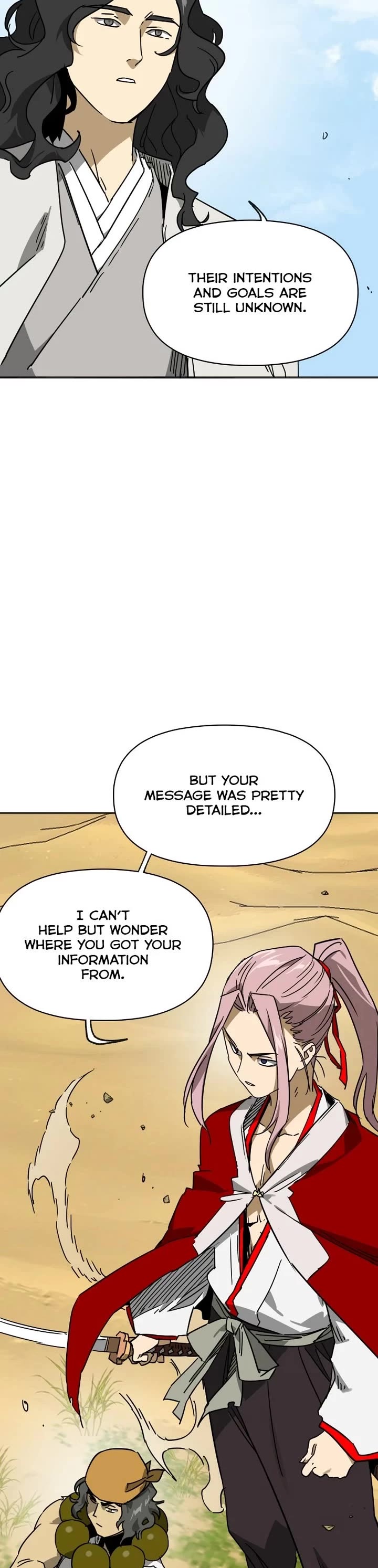 Infinite Leveling: Murim Chapter 268 page 44 - Chapter 268: (S3) Ep. 19 - An Arrogant Plan
