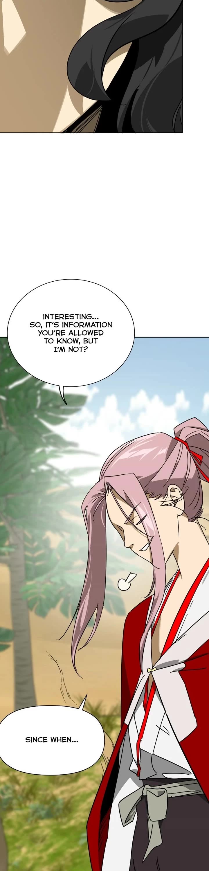 Infinite Leveling: Murim Chapter 268 page 47 - Chapter 268: (S3) Ep. 19 - An Arrogant Plan