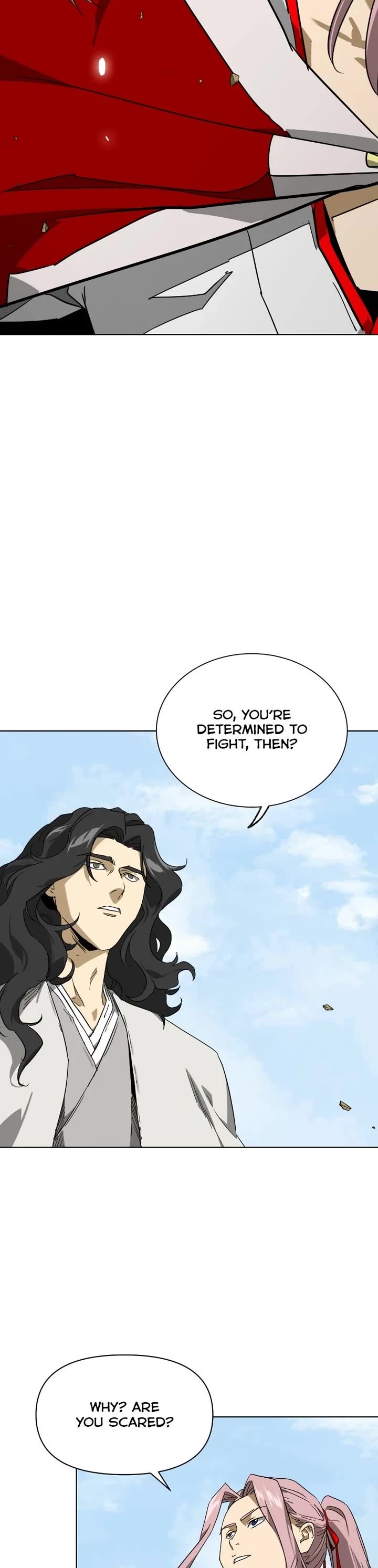 Infinite Leveling: Murim Chapter 268 page 50 - Chapter 268: (S3) Ep. 19 - An Arrogant Plan