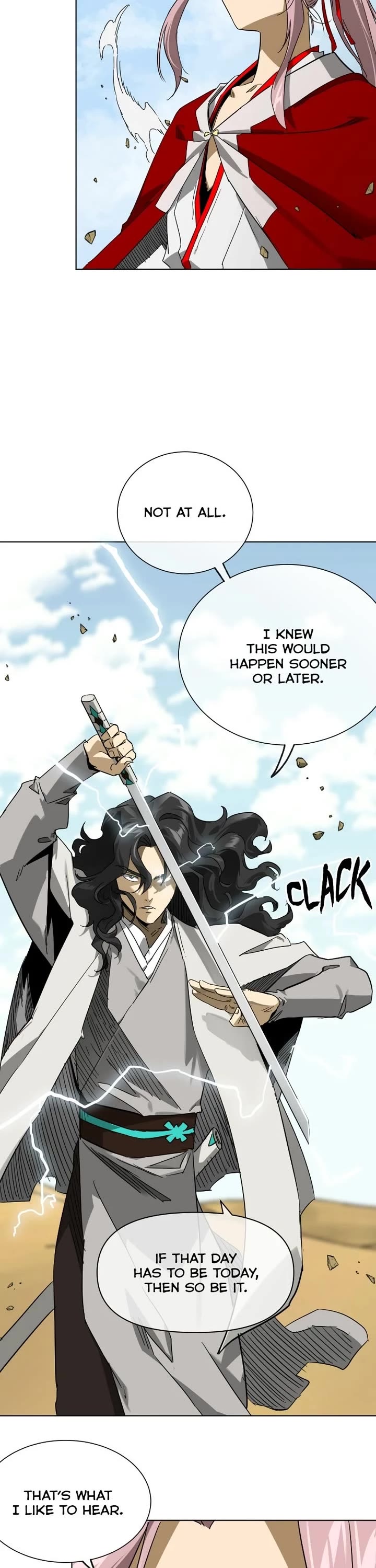 Infinite Leveling: Murim Chapter 268 page 51 - Chapter 268: (S3) Ep. 19 - An Arrogant Plan