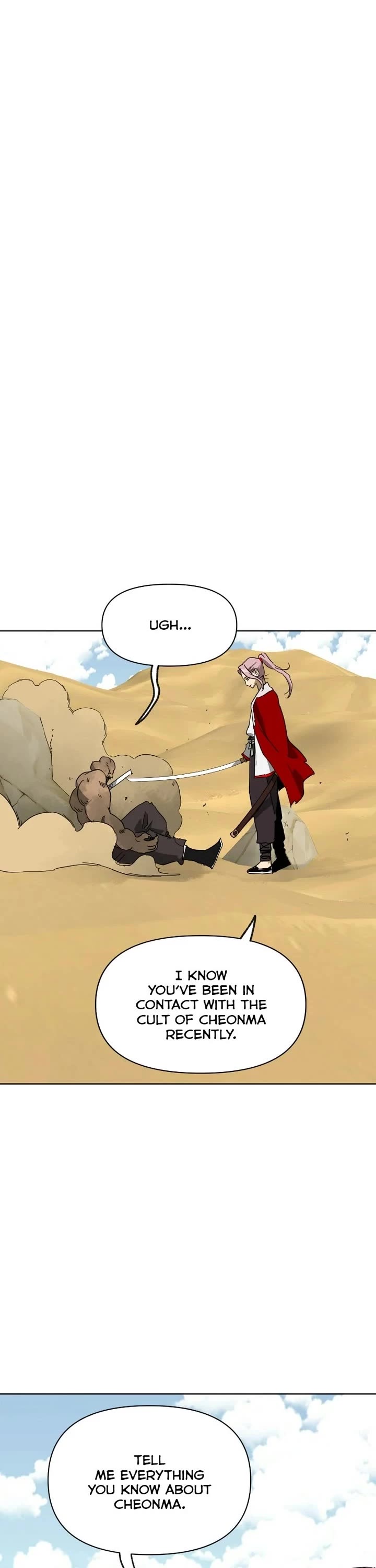 Infinite Leveling: Murim Chapter 268 page 7 - Chapter 268: (S3) Ep. 19 - An Arrogant Plan