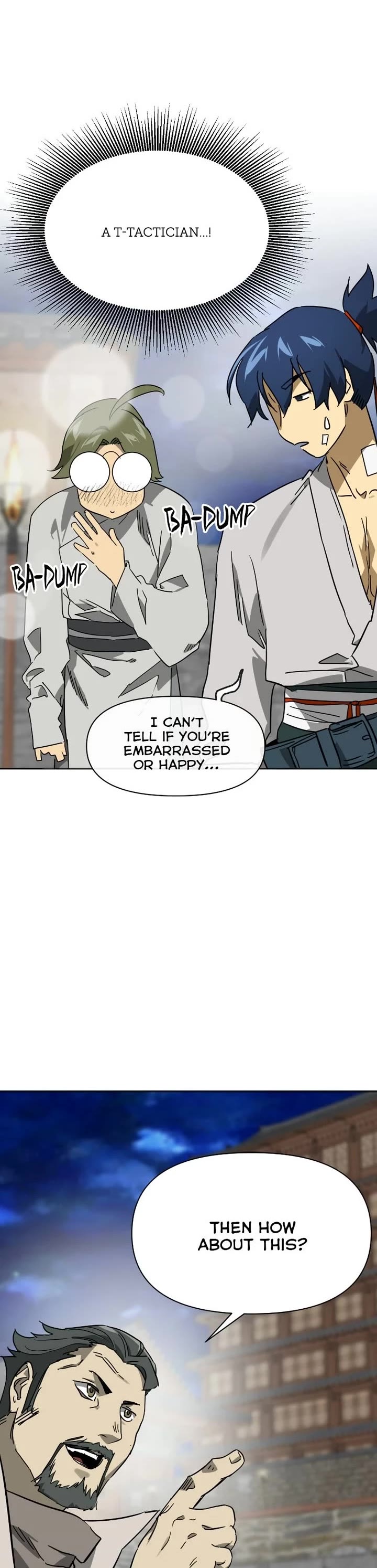 Infinite Leveling: Murim Chapter 269 page 10 - Chapter 269: (S3) Ep. 20 - Reporter