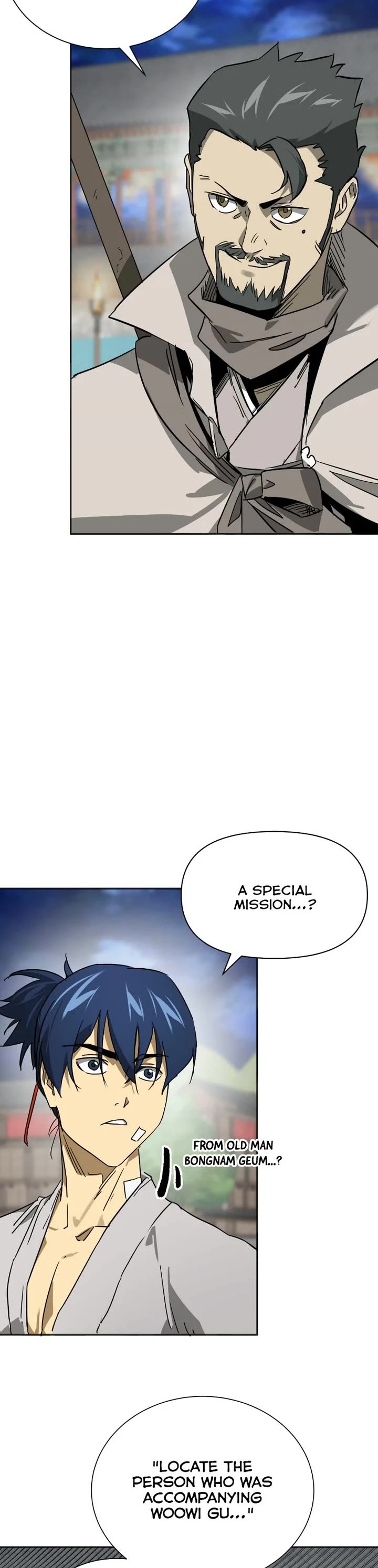 Infinite Leveling: Murim Chapter 269 page 15 - Chapter 269: (S3) Ep. 20 - Reporter