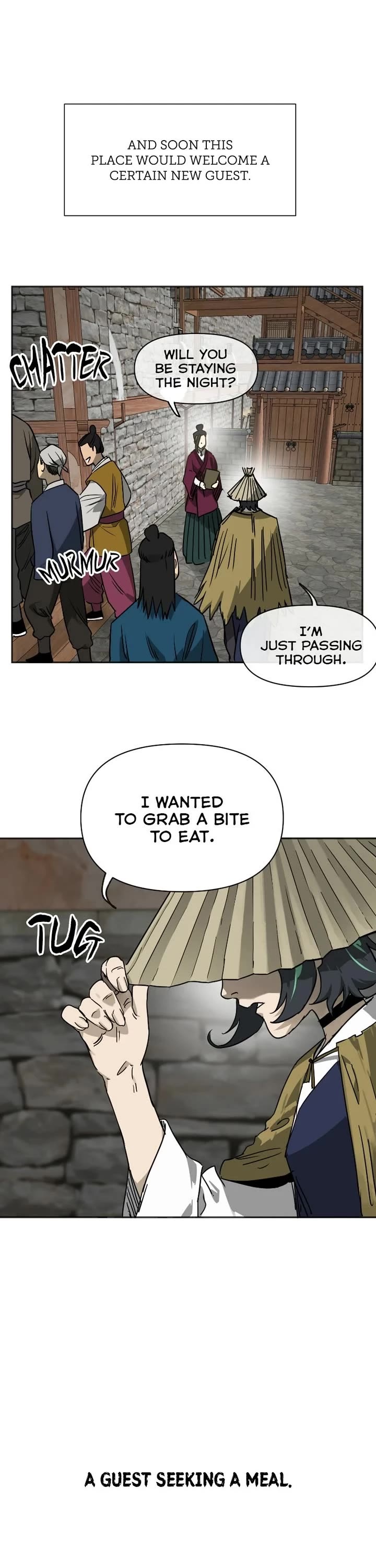 Infinite Leveling: Murim Chapter 269 page 21 - Chapter 269: (S3) Ep. 20 - Reporter