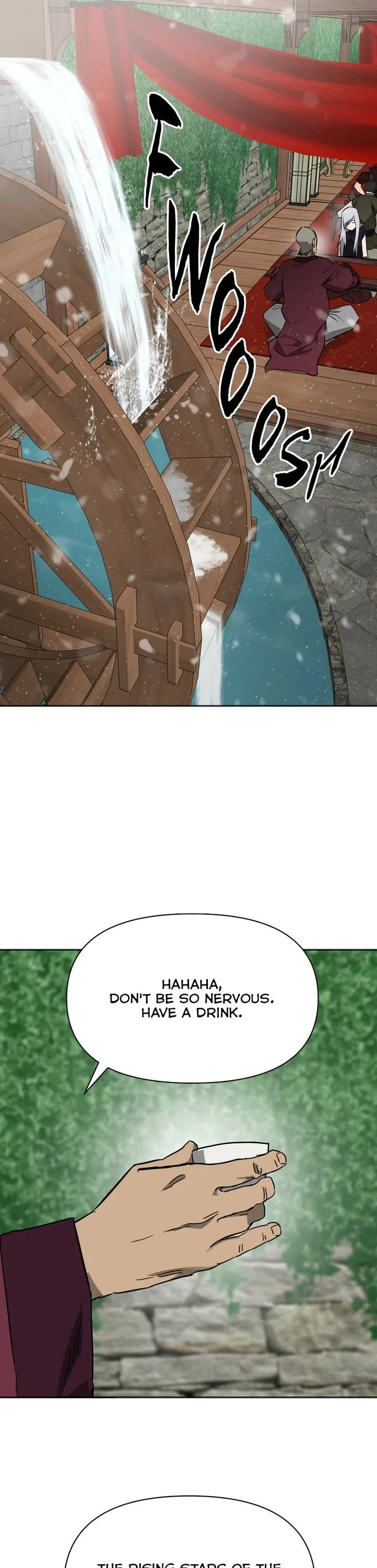 Infinite Leveling: Murim Chapter 269 page 45 - Chapter 269: (S3) Ep. 20 - Reporter