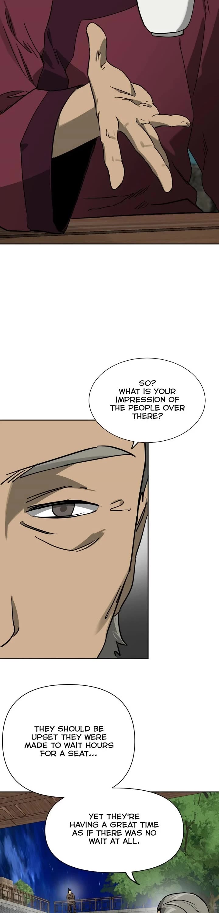Infinite Leveling: Murim Chapter 269 page 47 - Chapter 269: (S3) Ep. 20 - Reporter