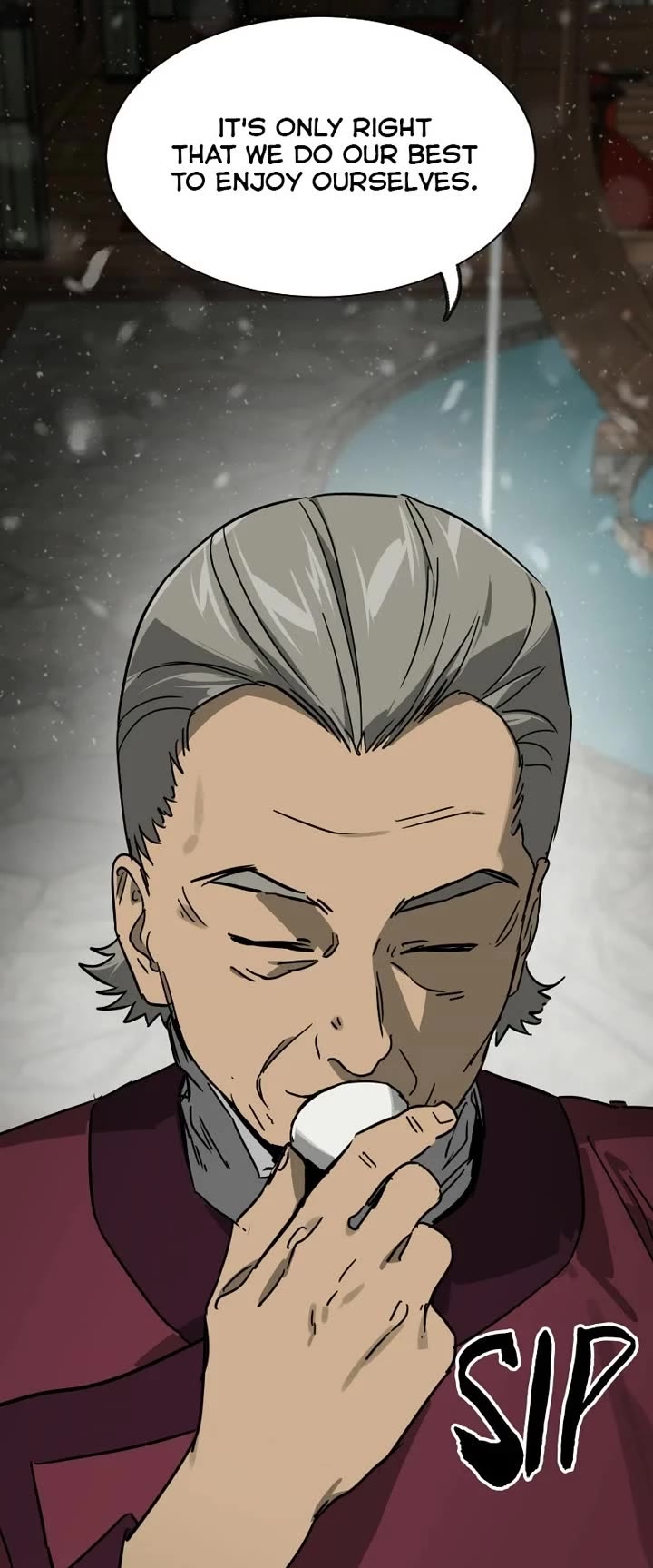 Infinite Leveling: Murim Chapter 269 page 51 - Chapter 269: (S3) Ep. 20 - Reporter