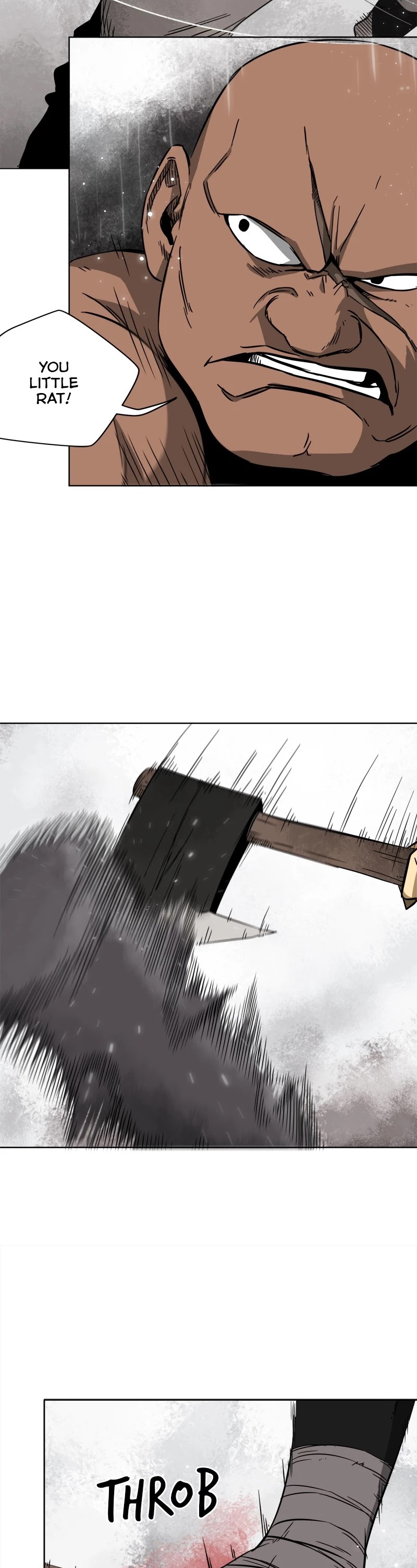 Infinite Leveling: Murim Chapter 27 page 10 - Chapter 27: Ep. 27 - Vice Bandit Chief, Hyeolgon Gwang