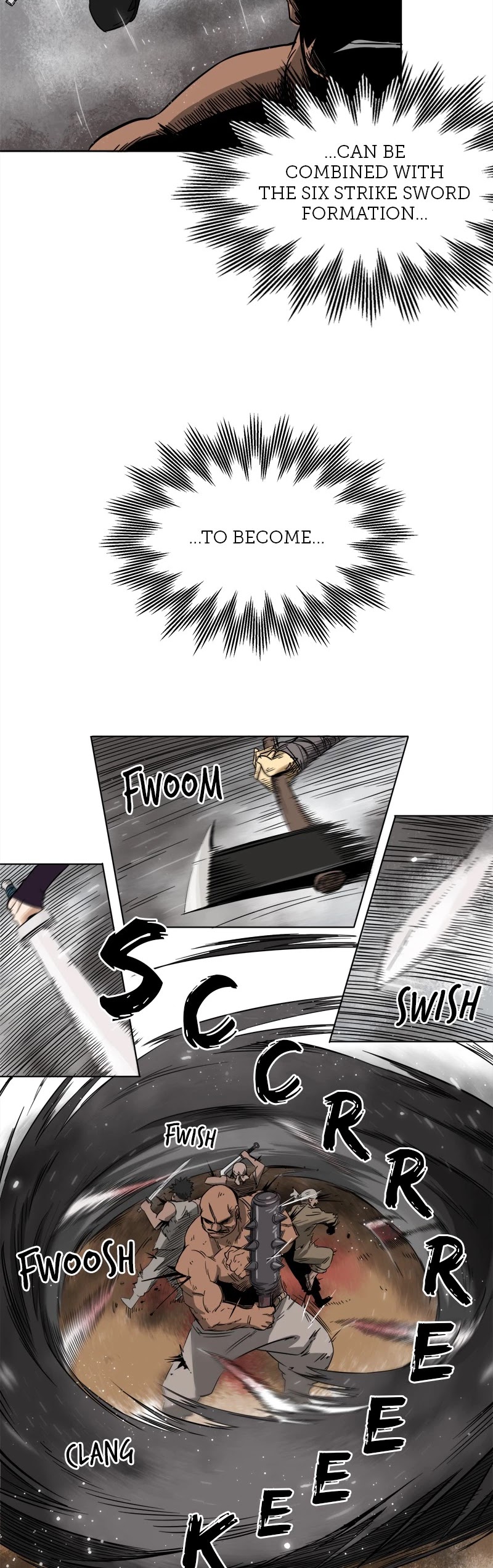 Infinite Leveling: Murim Chapter 27 page 16 - Chapter 27: Ep. 27 - Vice Bandit Chief, Hyeolgon Gwang