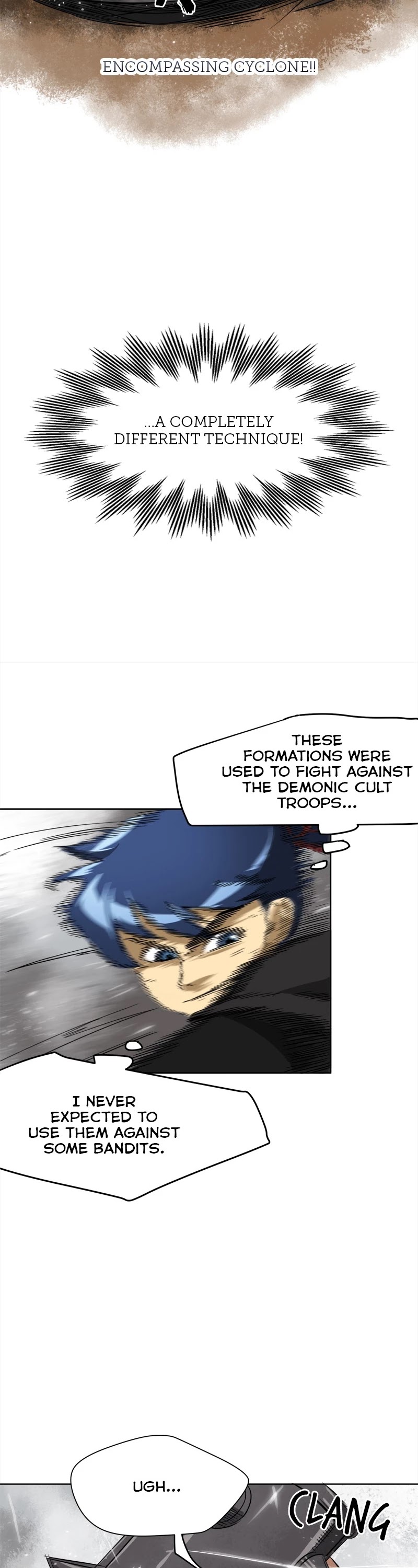 Infinite Leveling: Murim Chapter 27 page 17 - Chapter 27: Ep. 27 - Vice Bandit Chief, Hyeolgon Gwang
