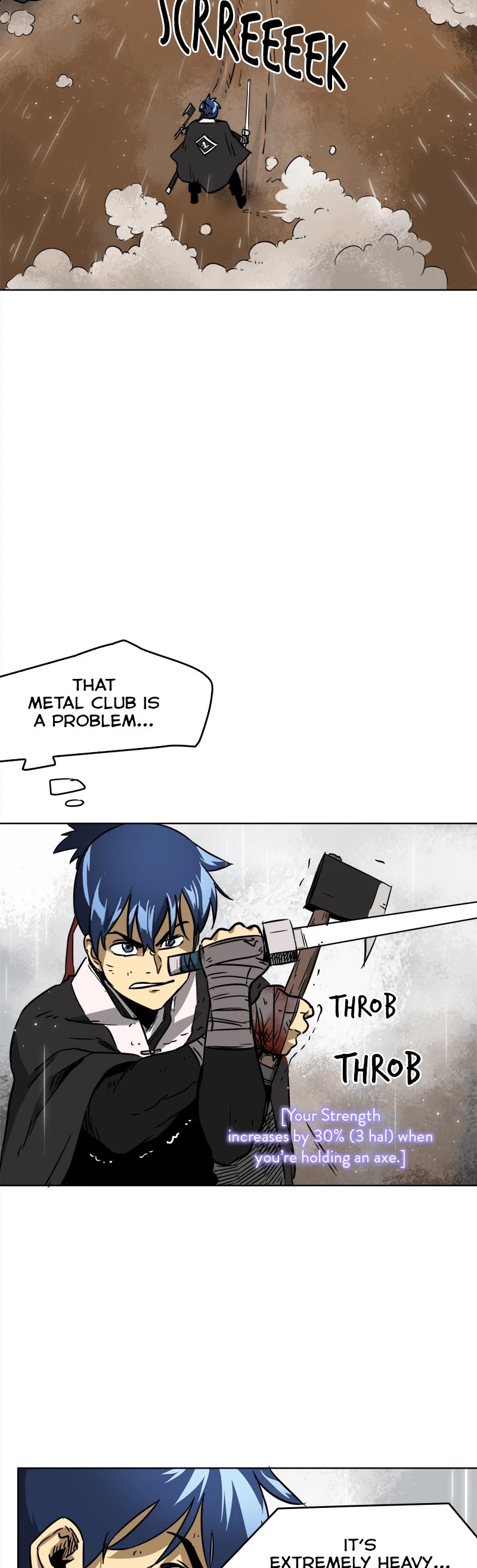 Infinite Leveling: Murim Chapter 27 page 20 - Chapter 27: Ep. 27 - Vice Bandit Chief, Hyeolgon Gwang