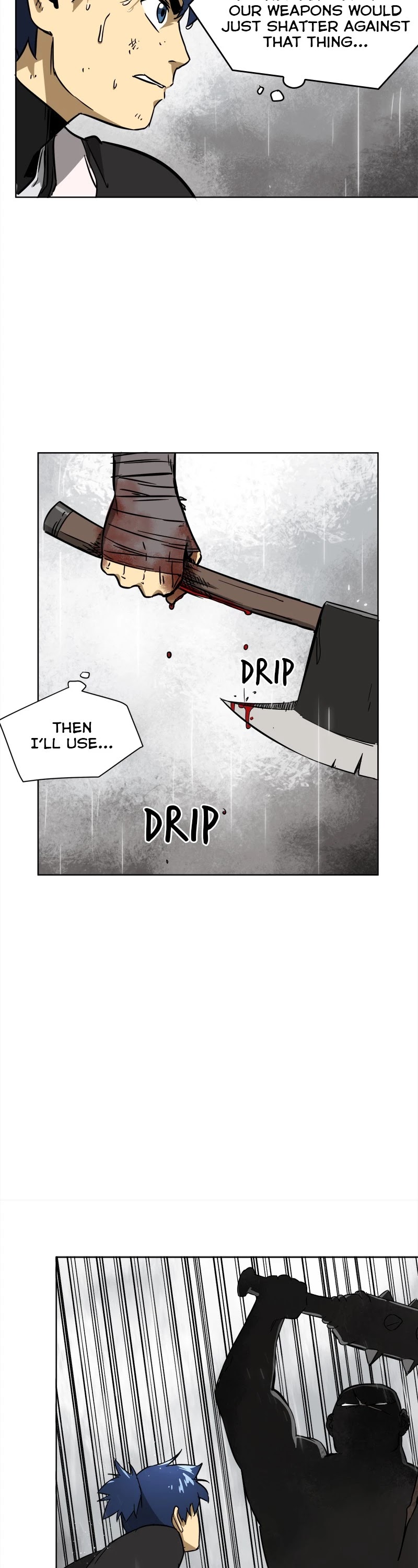 Infinite Leveling: Murim Chapter 27 page 21 - Chapter 27: Ep. 27 - Vice Bandit Chief, Hyeolgon Gwang