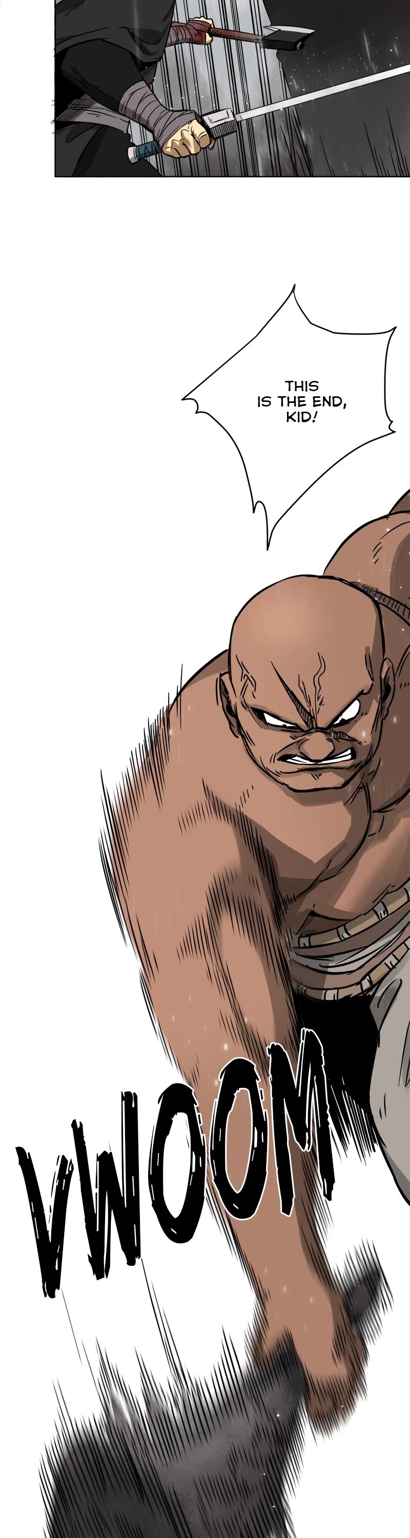 Infinite Leveling: Murim Chapter 27 page 22 - Chapter 27: Ep. 27 - Vice Bandit Chief, Hyeolgon Gwang