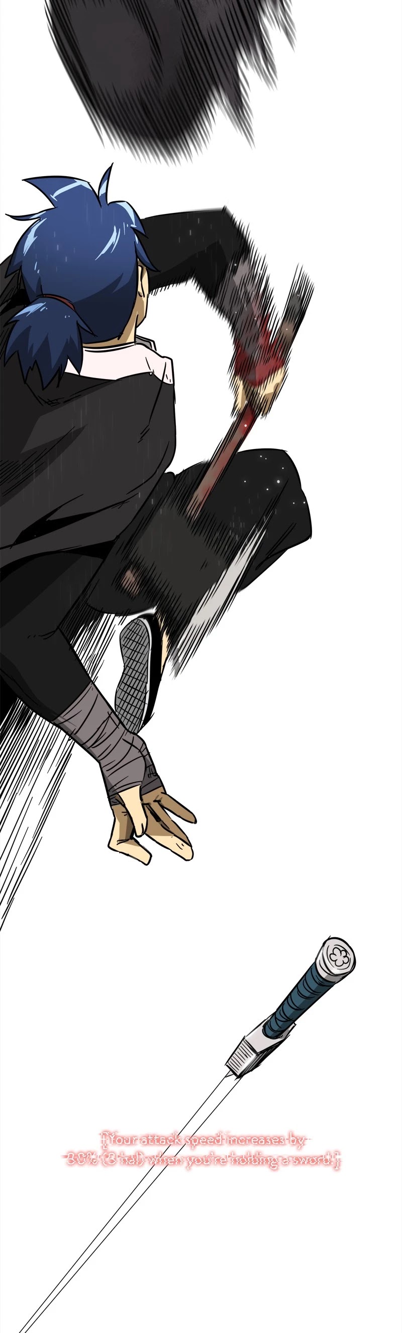 Infinite Leveling: Murim Chapter 27 page 23 - Chapter 27: Ep. 27 - Vice Bandit Chief, Hyeolgon Gwang