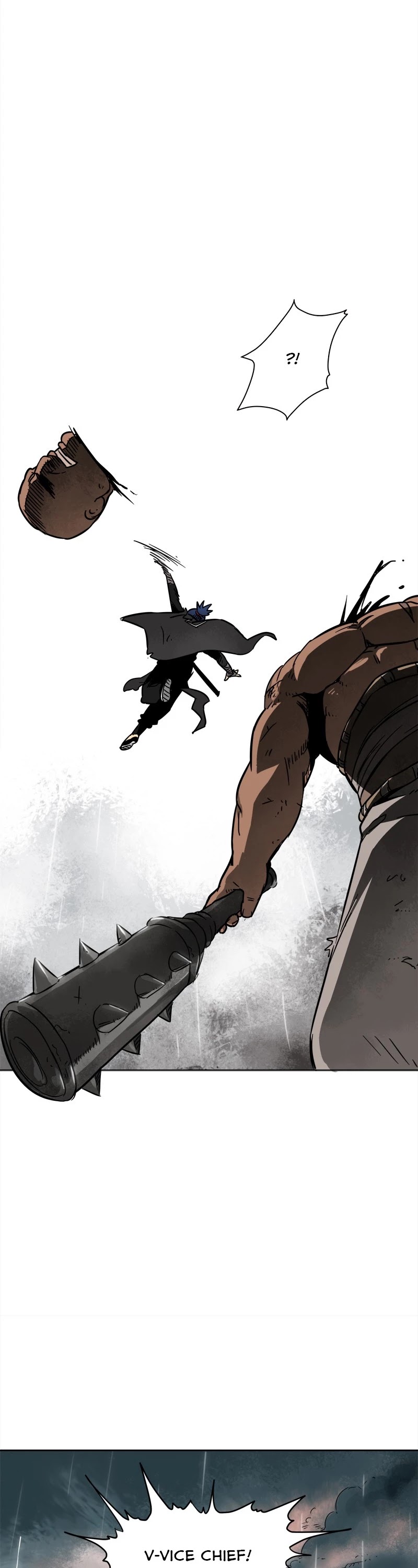 Infinite Leveling: Murim Chapter 27 page 25 - Chapter 27: Ep. 27 - Vice Bandit Chief, Hyeolgon Gwang
