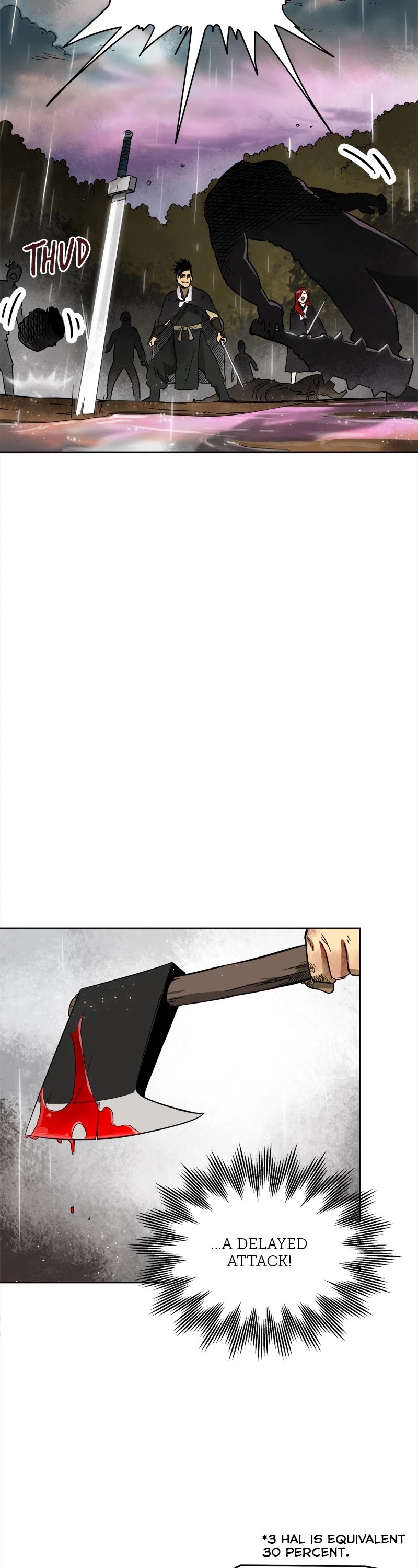 Infinite Leveling: Murim Chapter 27 page 26 - Chapter 27: Ep. 27 - Vice Bandit Chief, Hyeolgon Gwang