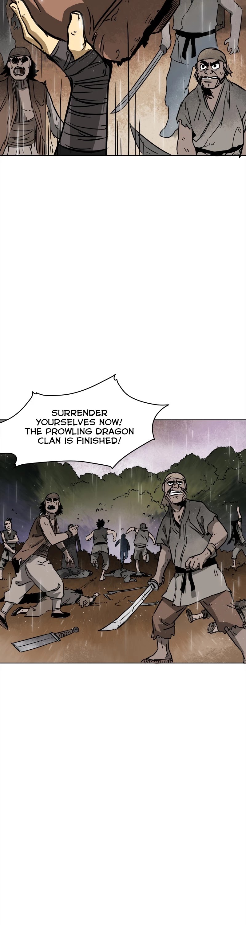 Infinite Leveling: Murim Chapter 27 page 29 - Chapter 27: Ep. 27 - Vice Bandit Chief, Hyeolgon Gwang