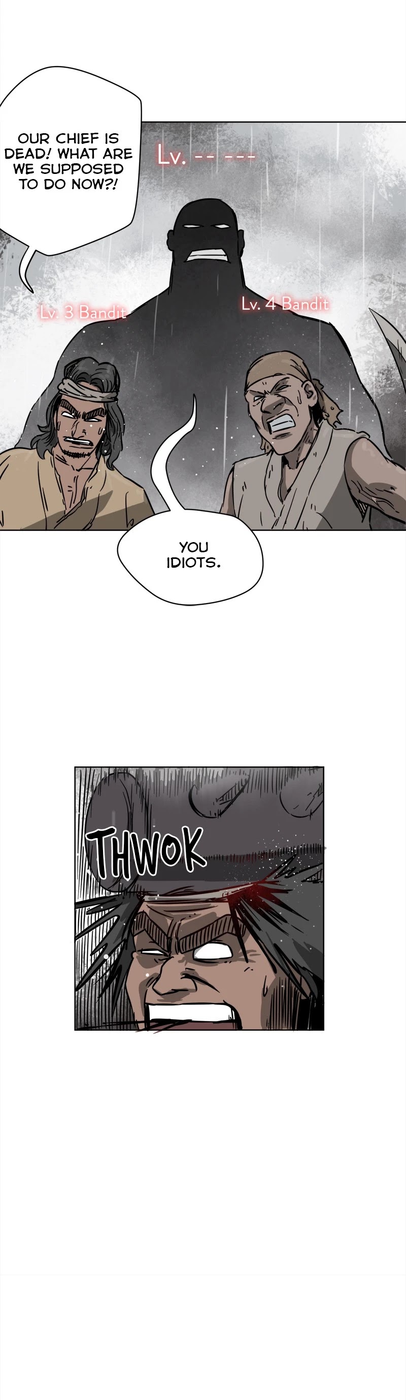 Infinite Leveling: Murim Chapter 27 page 3 - Chapter 27: Ep. 27 - Vice Bandit Chief, Hyeolgon Gwang