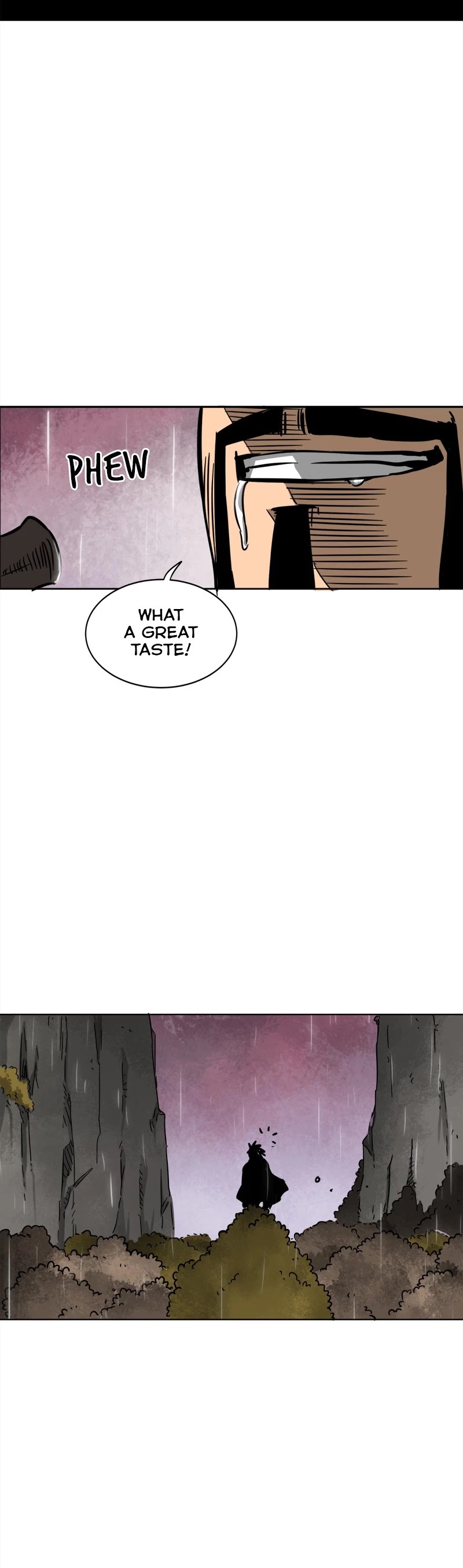 Infinite Leveling: Murim Chapter 27 page 31 - Chapter 27: Ep. 27 - Vice Bandit Chief, Hyeolgon Gwang