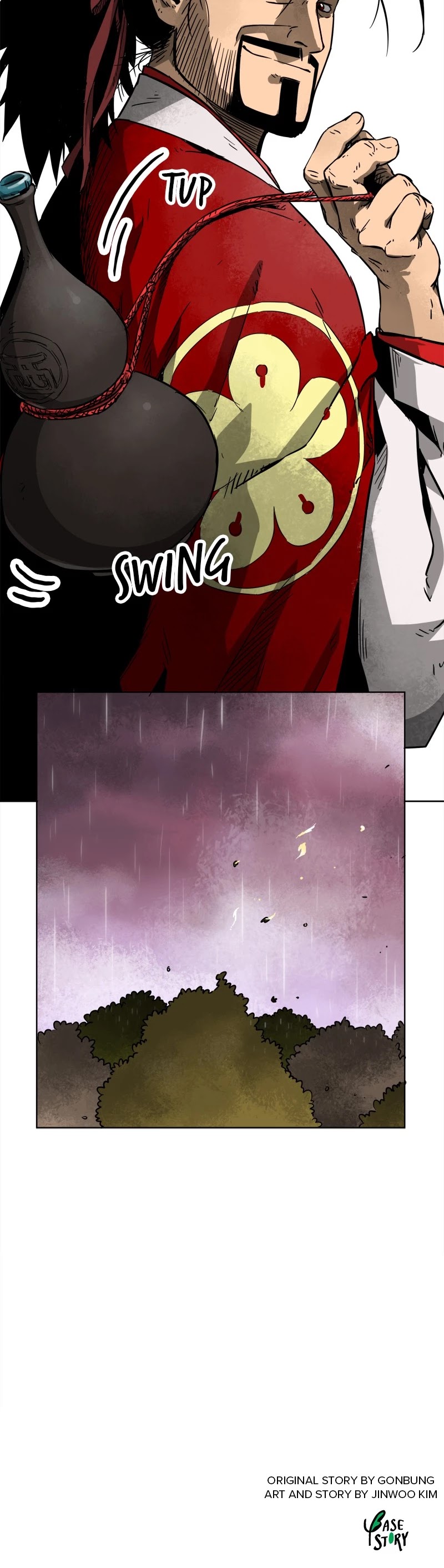 Infinite Leveling: Murim Chapter 27 page 34 - Chapter 27: Ep. 27 - Vice Bandit Chief, Hyeolgon Gwang