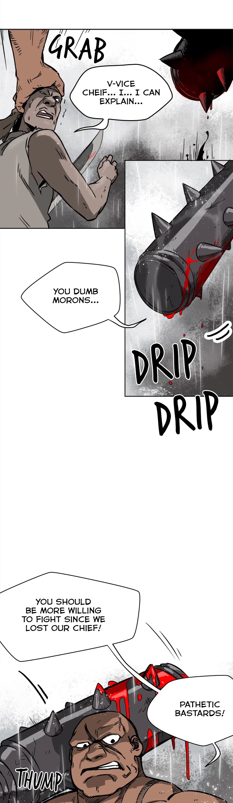 Infinite Leveling: Murim Chapter 27 page 4 - Chapter 27: Ep. 27 - Vice Bandit Chief, Hyeolgon Gwang