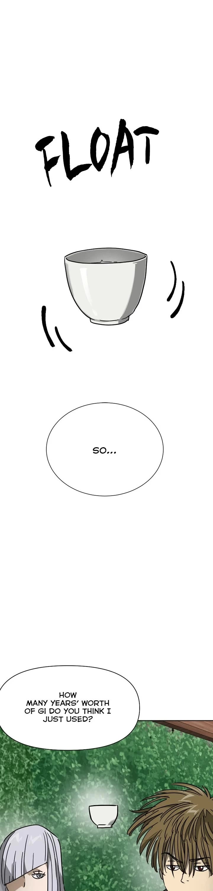 Infinite Leveling: Murim Chapter 270 page 1 - Chapter 270: (S3) Ep. 21 - The Immortal Demon of the Vast Wind