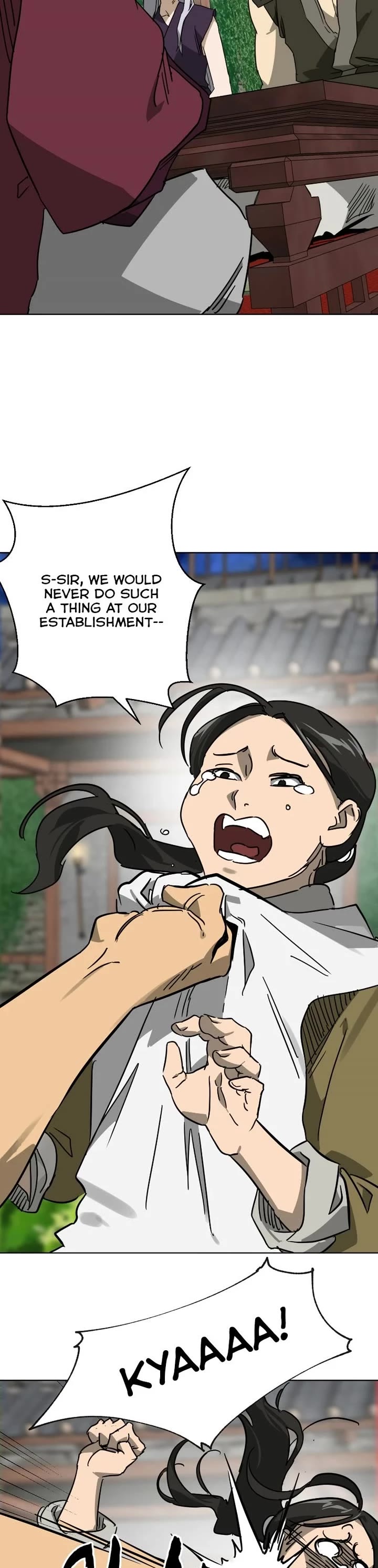 Infinite Leveling: Murim Chapter 270 page 14 - Chapter 270: (S3) Ep. 21 - The Immortal Demon of the Vast Wind