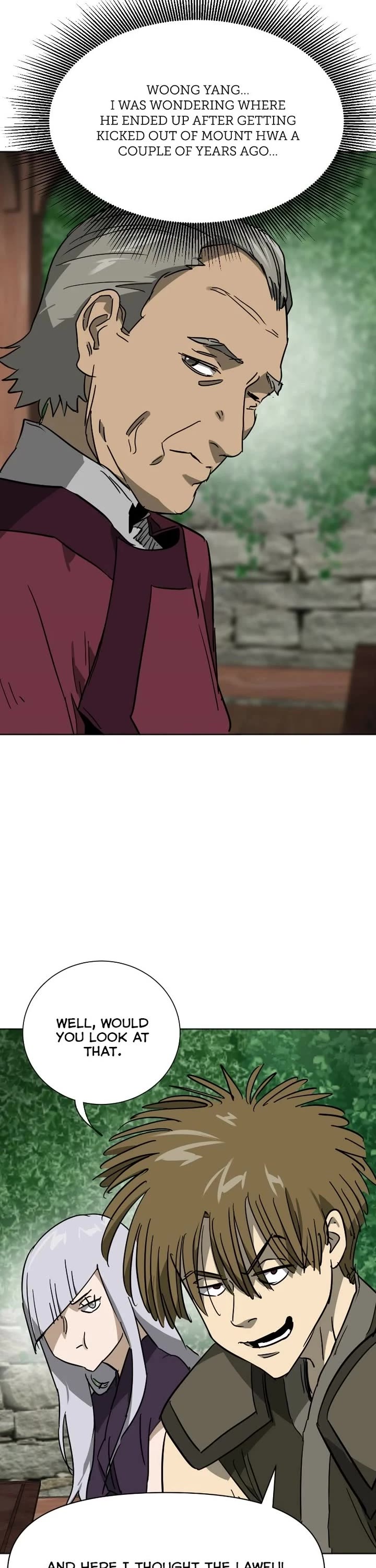 Infinite Leveling: Murim Chapter 270 page 17 - Chapter 270: (S3) Ep. 21 - The Immortal Demon of the Vast Wind