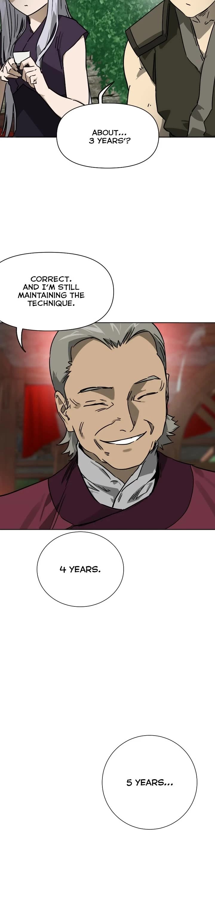 Infinite Leveling: Murim Chapter 270 page 2 - Chapter 270: (S3) Ep. 21 - The Immortal Demon of the Vast Wind