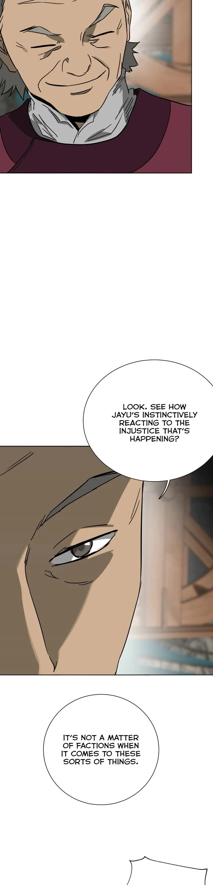 Infinite Leveling: Murim Chapter 270 page 20 - Chapter 270: (S3) Ep. 21 - The Immortal Demon of the Vast Wind