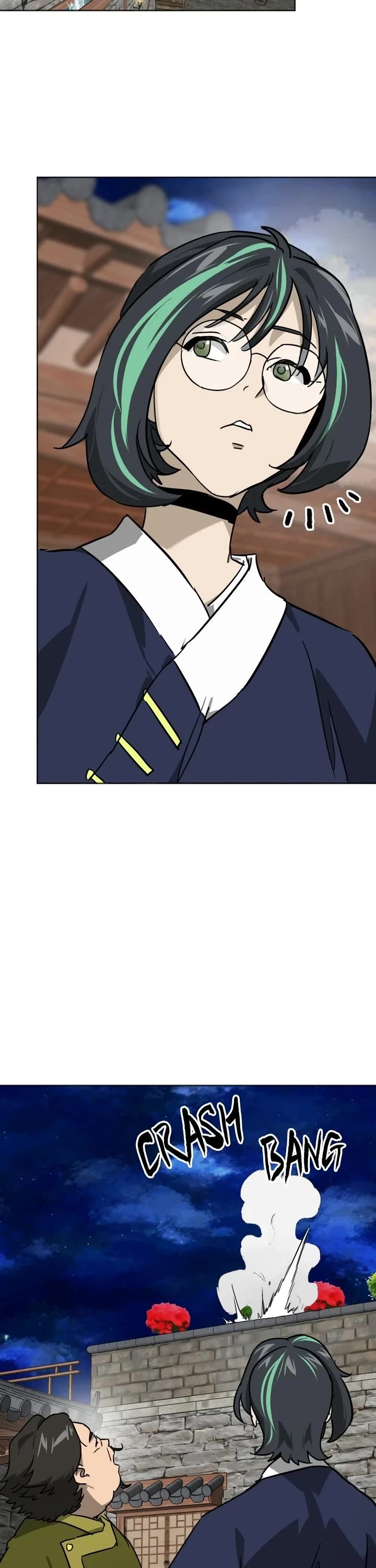 Infinite Leveling: Murim Chapter 270 page 23 - Chapter 270: (S3) Ep. 21 - The Immortal Demon of the Vast Wind