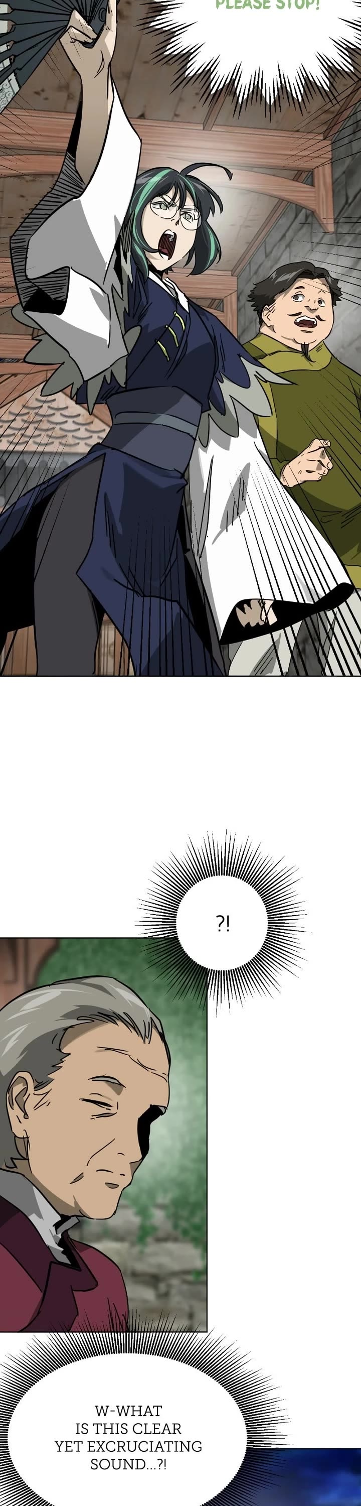 Infinite Leveling: Murim Chapter 270 page 28 - Chapter 270: (S3) Ep. 21 - The Immortal Demon of the Vast Wind