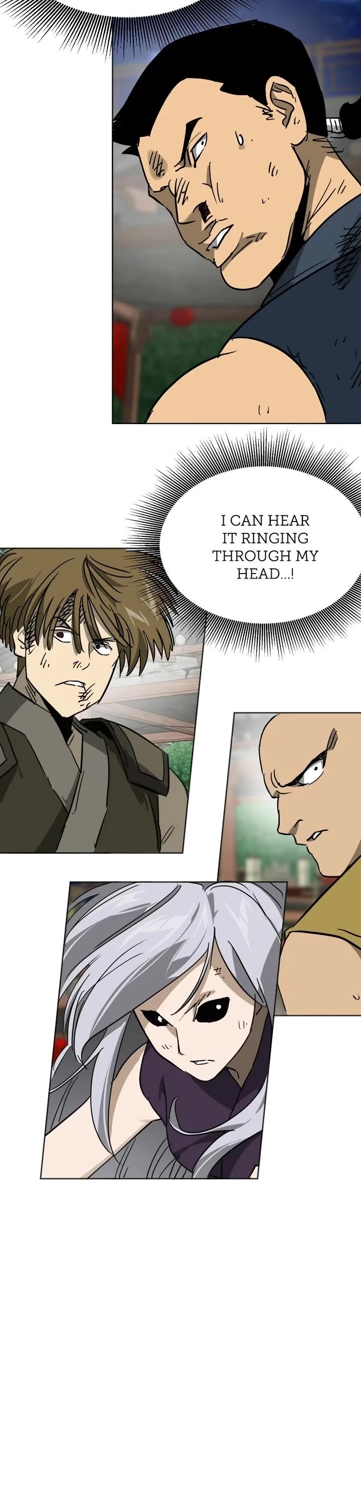 Infinite Leveling: Murim Chapter 270 page 29 - Chapter 270: (S3) Ep. 21 - The Immortal Demon of the Vast Wind