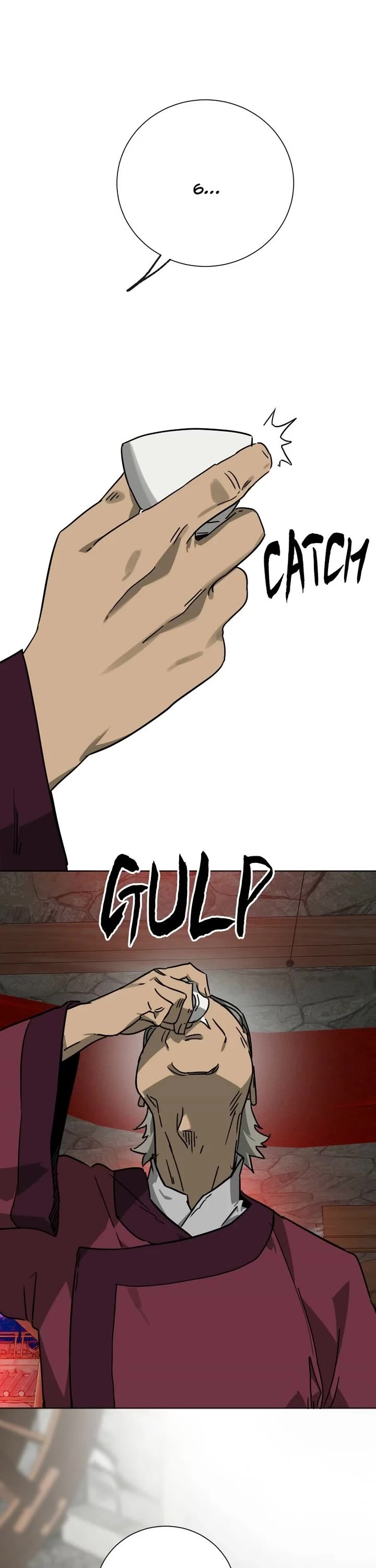 Infinite Leveling: Murim Chapter 270 page 3 - Chapter 270: (S3) Ep. 21 - The Immortal Demon of the Vast Wind