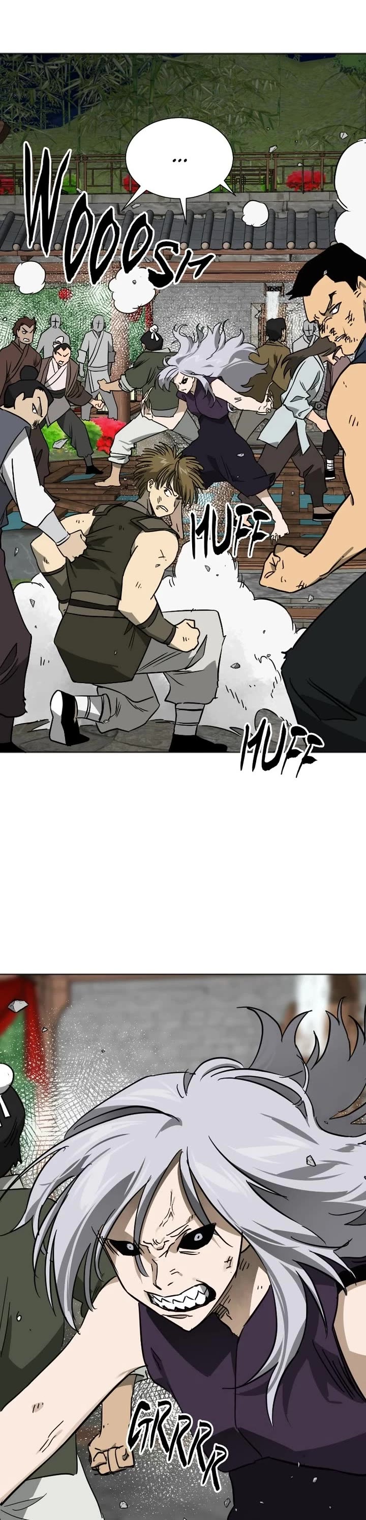 Infinite Leveling: Murim Chapter 270 page 30 - Chapter 270: (S3) Ep. 21 - The Immortal Demon of the Vast Wind
