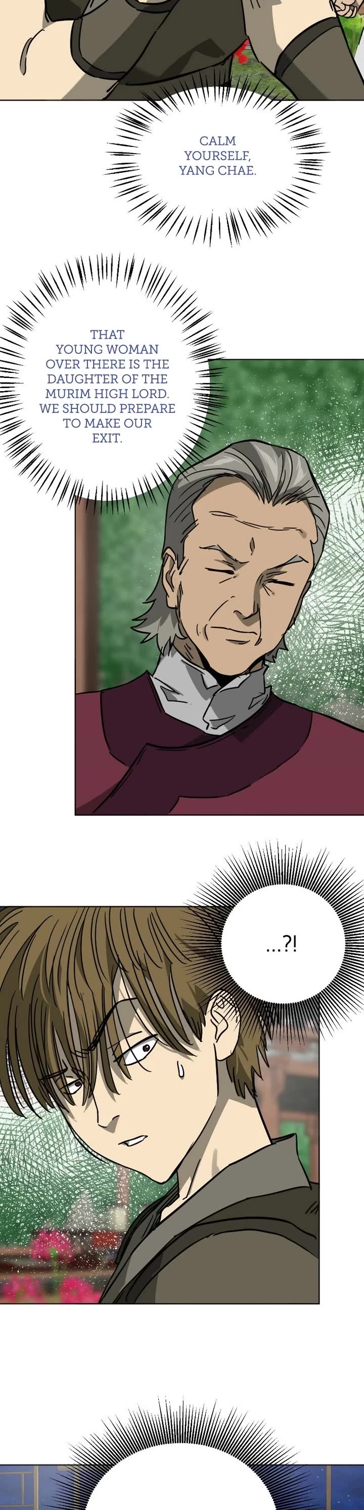 Infinite Leveling: Murim Chapter 270 page 35 - Chapter 270: (S3) Ep. 21 - The Immortal Demon of the Vast Wind