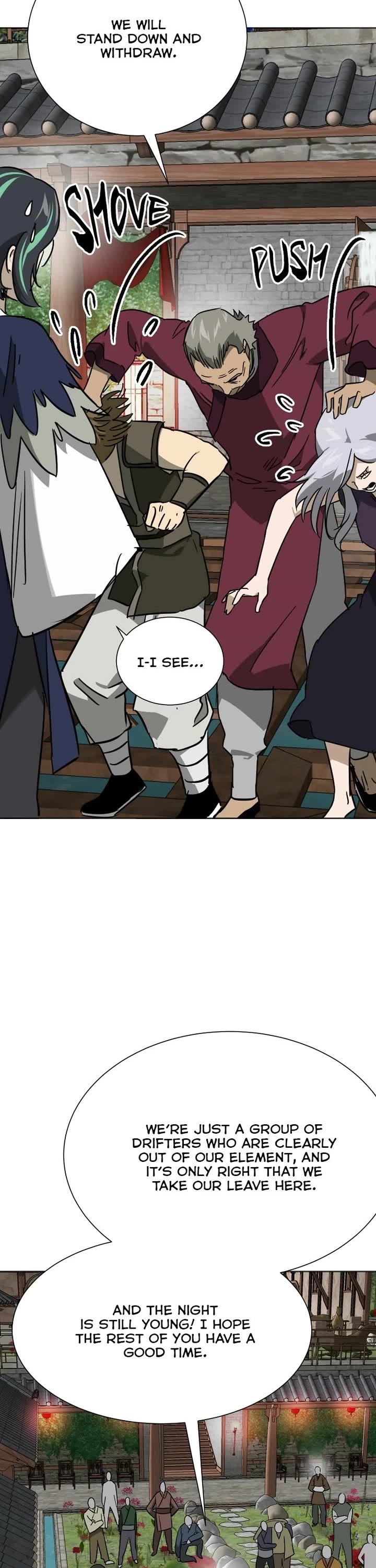Infinite Leveling: Murim Chapter 270 page 41 - Chapter 270: (S3) Ep. 21 - The Immortal Demon of the Vast Wind