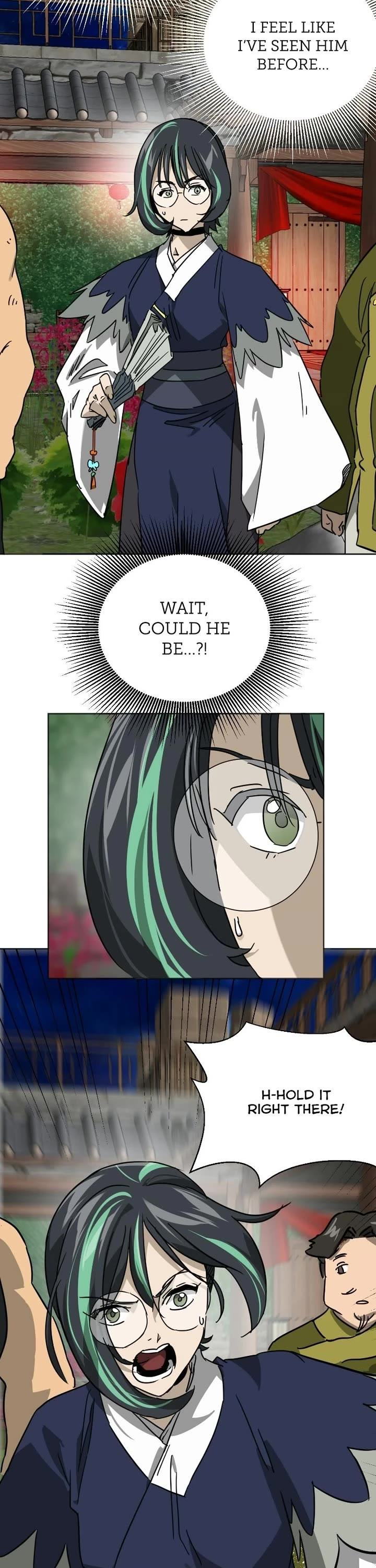 Infinite Leveling: Murim Chapter 270 page 43 - Chapter 270: (S3) Ep. 21 - The Immortal Demon of the Vast Wind
