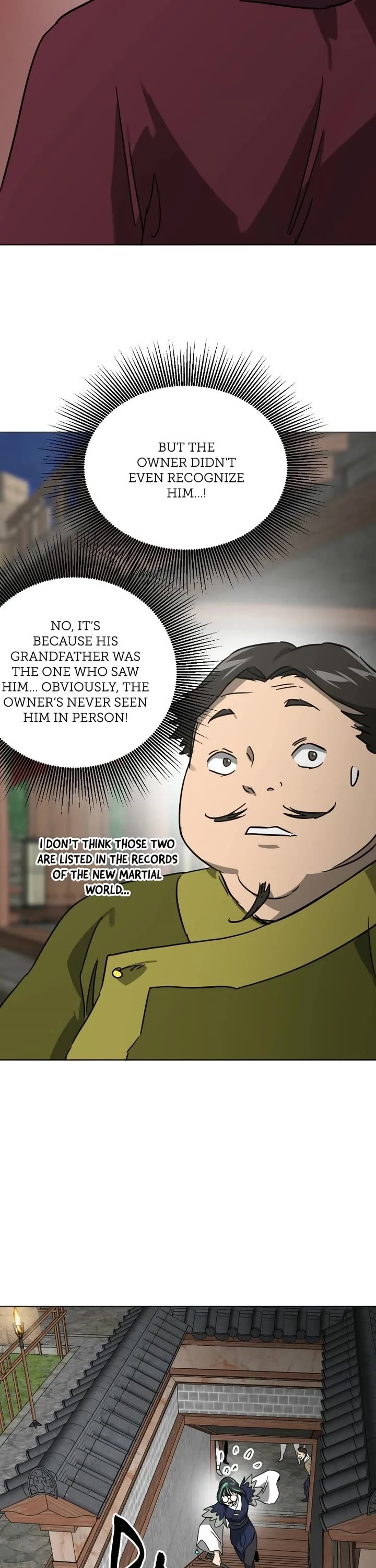 Infinite Leveling: Murim Chapter 270 page 46 - Chapter 270: (S3) Ep. 21 - The Immortal Demon of the Vast Wind
