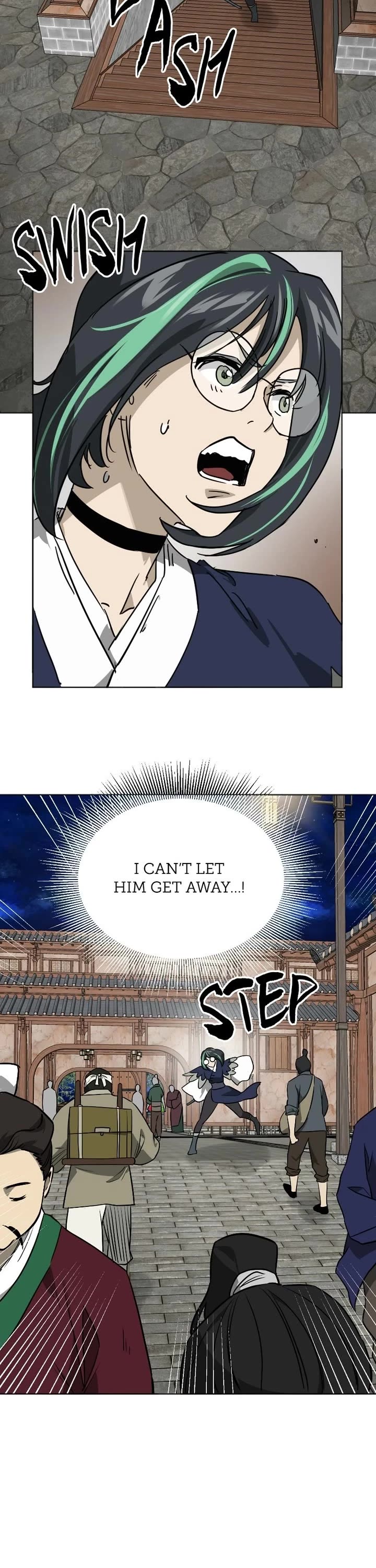 Infinite Leveling: Murim Chapter 270 page 47 - Chapter 270: (S3) Ep. 21 - The Immortal Demon of the Vast Wind
